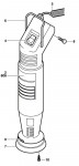 Bosch 0 603 967 026 MEX 54 Eccentric Sander Spare Parts